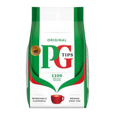 PG Tips Teabags (1100 Catering Bag)