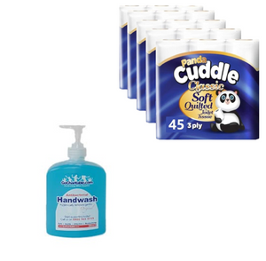 Credit Crunch Box (Various Options)