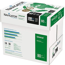 Load image into Gallery viewer, *SPECIAL OFFER* 20 Reams of Navigator Universal A4 Copier Paper 80gsm White