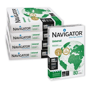 *SPECIAL OFFER* 20 Reams of Navigator Universal A4 Copier Paper 80gsm White