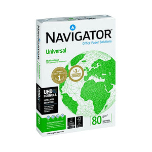 *SPECIAL OFFER* 20 Reams of Navigator Universal A4 Copier Paper 80gsm White