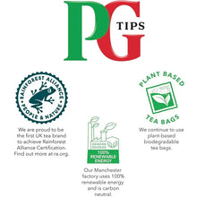 Load image into Gallery viewer, PG Tips Teabags (1100 Catering Bag)