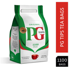 Load image into Gallery viewer, PG Tips Teabags (1100 Catering Bag)