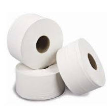 Load image into Gallery viewer, Jumbo Toilet Rolls (Various Amounts &amp; Sizes)