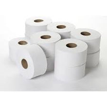 Load image into Gallery viewer, Jumbo Toilet Rolls (Various Amounts &amp; Sizes)