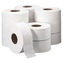 Load image into Gallery viewer, Jumbo Toilet Rolls (Various Amounts &amp; Sizes)