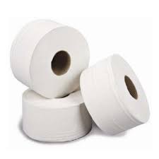 Jumbo Toilet Rolls (Various Amounts & Sizes)