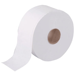 Jumbo Toilet Rolls (Various Amounts & Sizes)