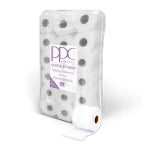 Eco Friendly 2 Ply Toilet Rolls (Various Amounts)