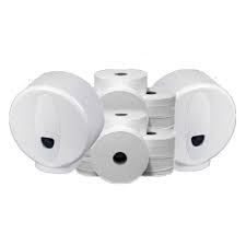 Mini Jumbo Toilet Rolls (Various Amounts & Sizes)