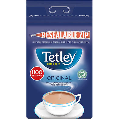 Tetley One Cup Tea Bags (1100)