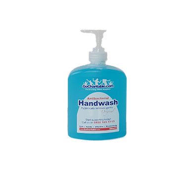 Anti-Bacterial Handwash (Various Amounts)